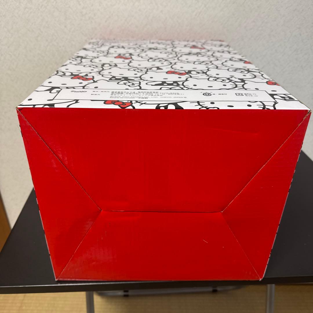 再値下げ！ハローキティ冷温庫　未使用品