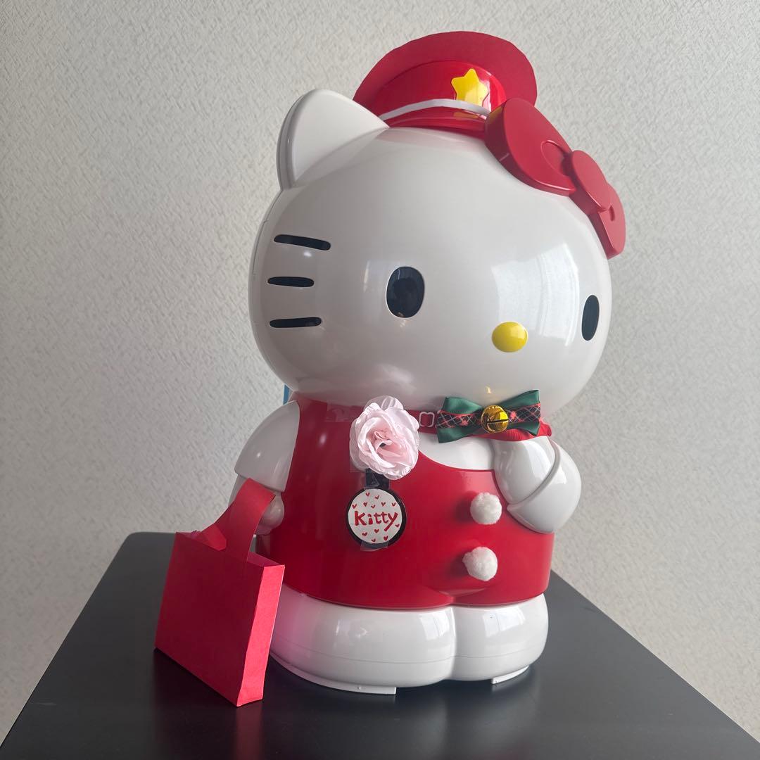 再値下げ！ハローキティ冷温庫　未使用品