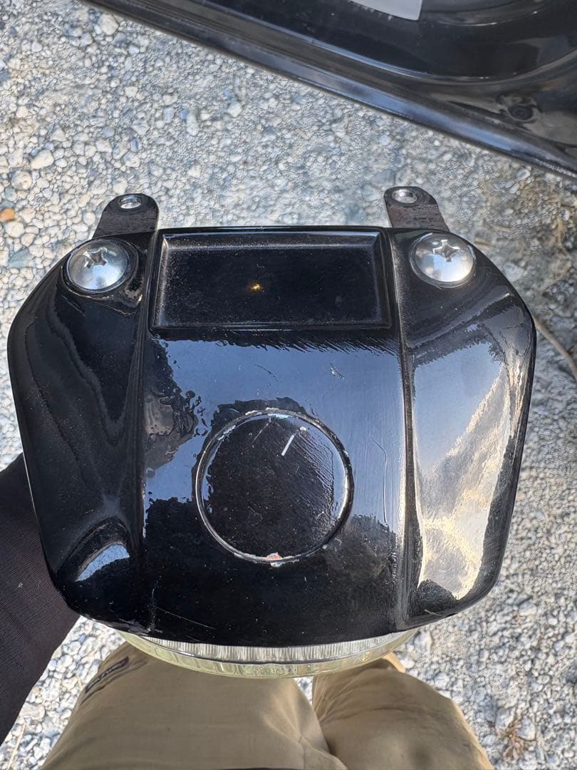 ハーレーダビッドソン スポーツスター純正ヘッドライト