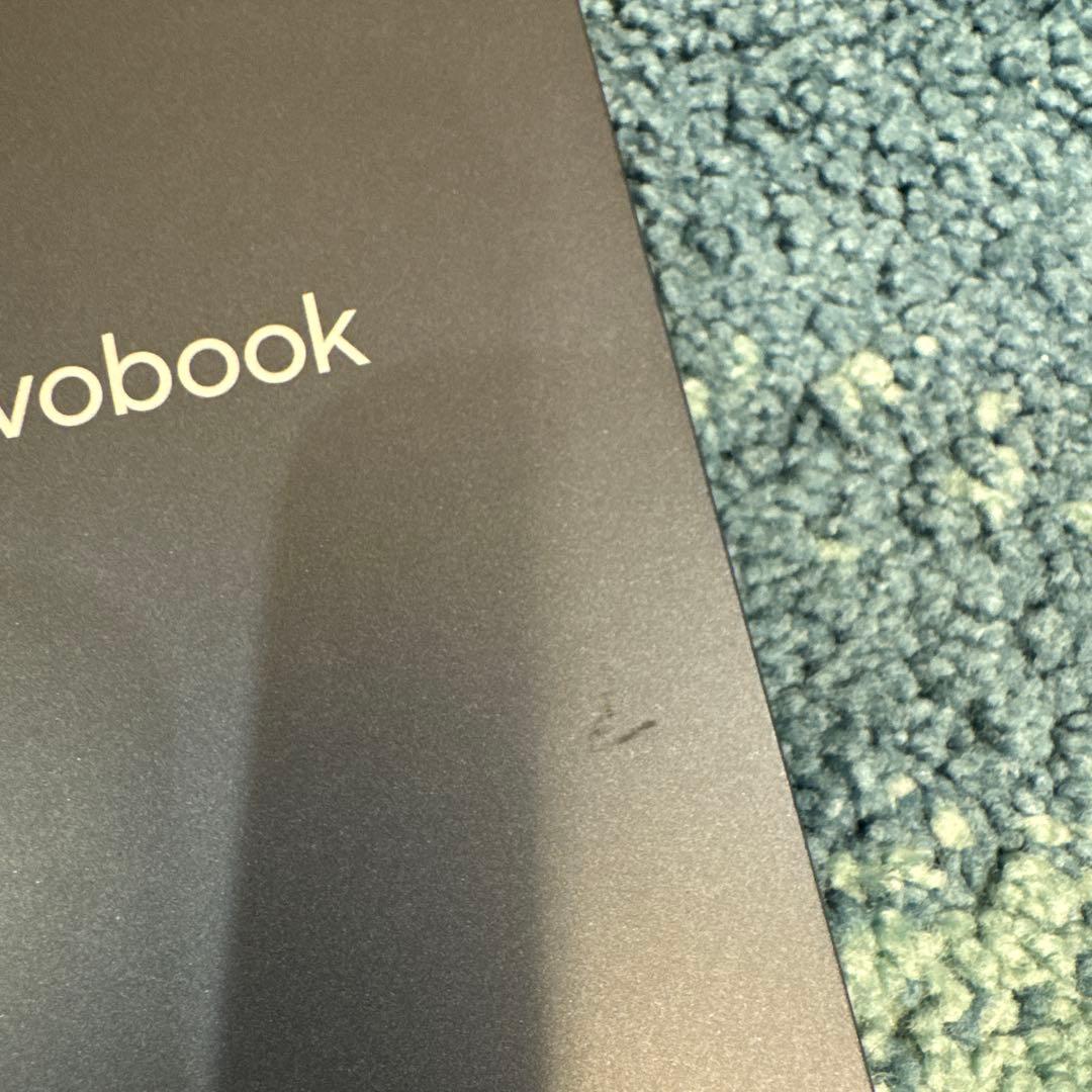 ASUS VivobookノートPC