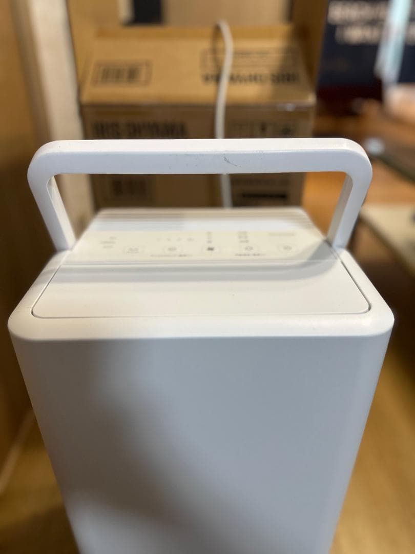 IRIS OHYAMA 冷風機 持ち運び可能