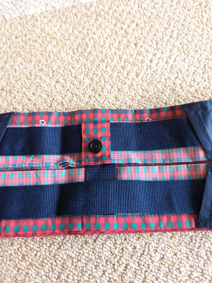 【Misaki】ファミリア　シュパット　エコバッグ　Lサイズ　未使用