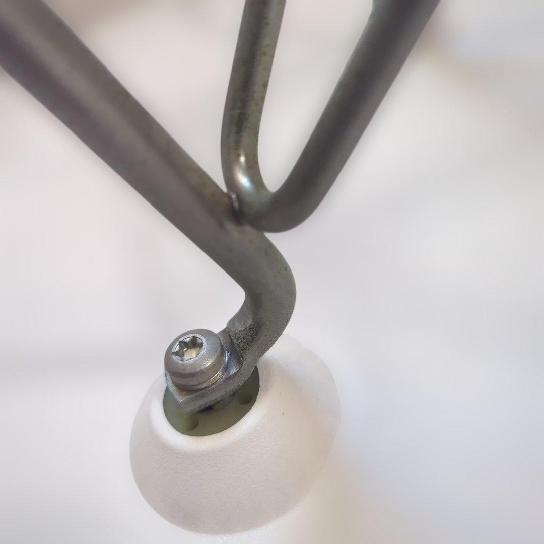 イームズ シェルサイドチェア ハーマンミラー