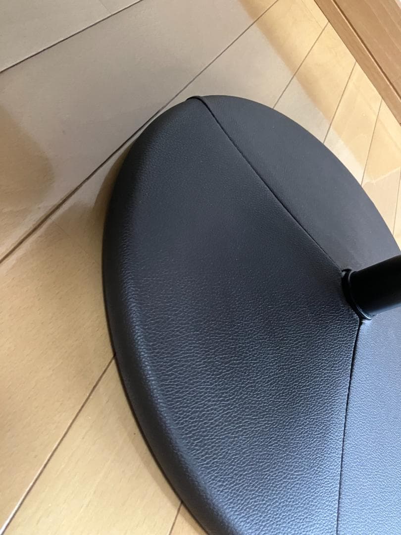 ニトリ パーソナルチェア Dメッシュ オットマン付き