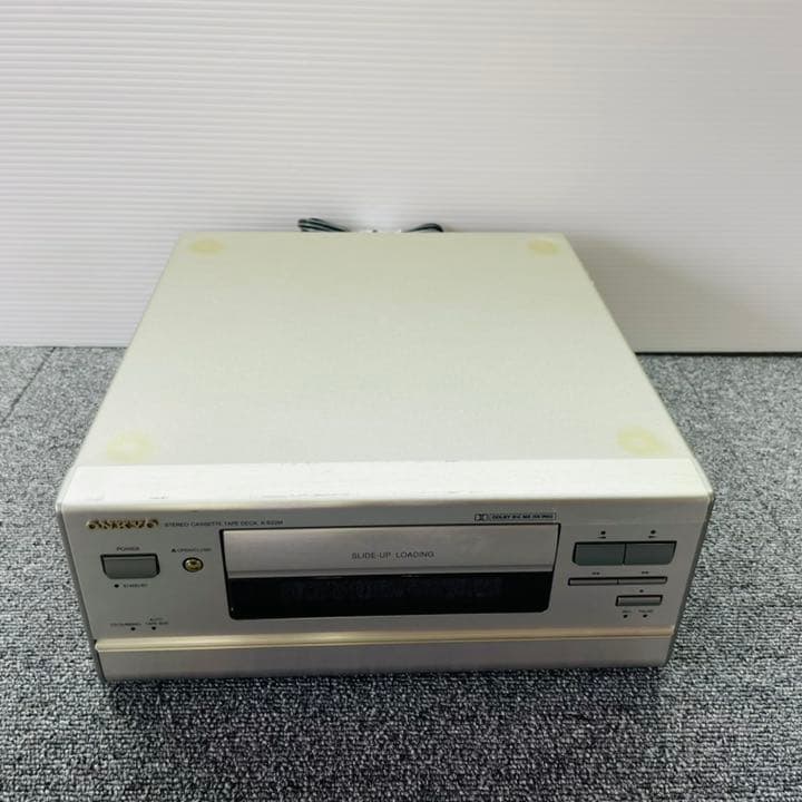 ONKYO カセットデッキ　K-522M