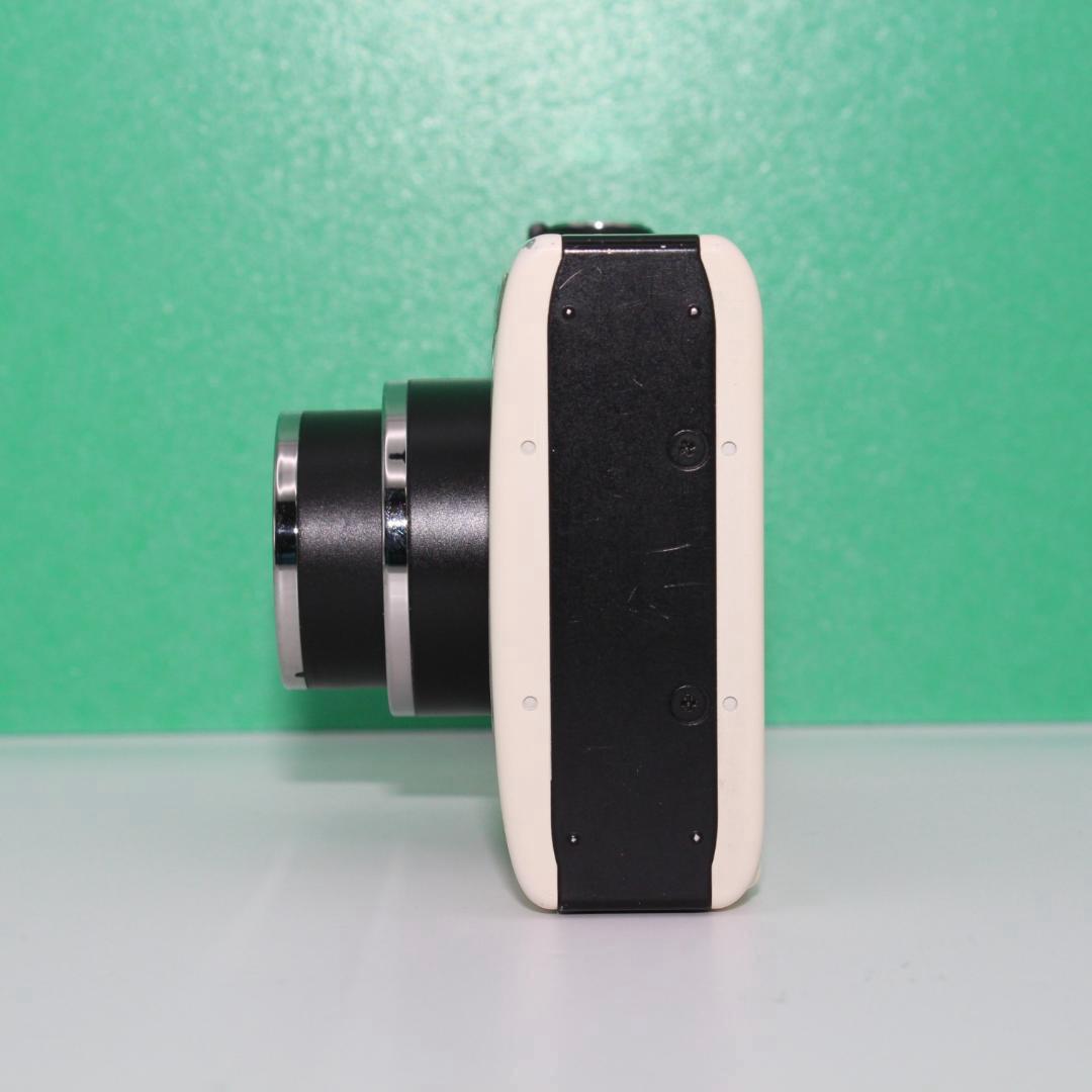 【美品・動作確認済】Canon IXY DIGITAL 20 IS ホワイト