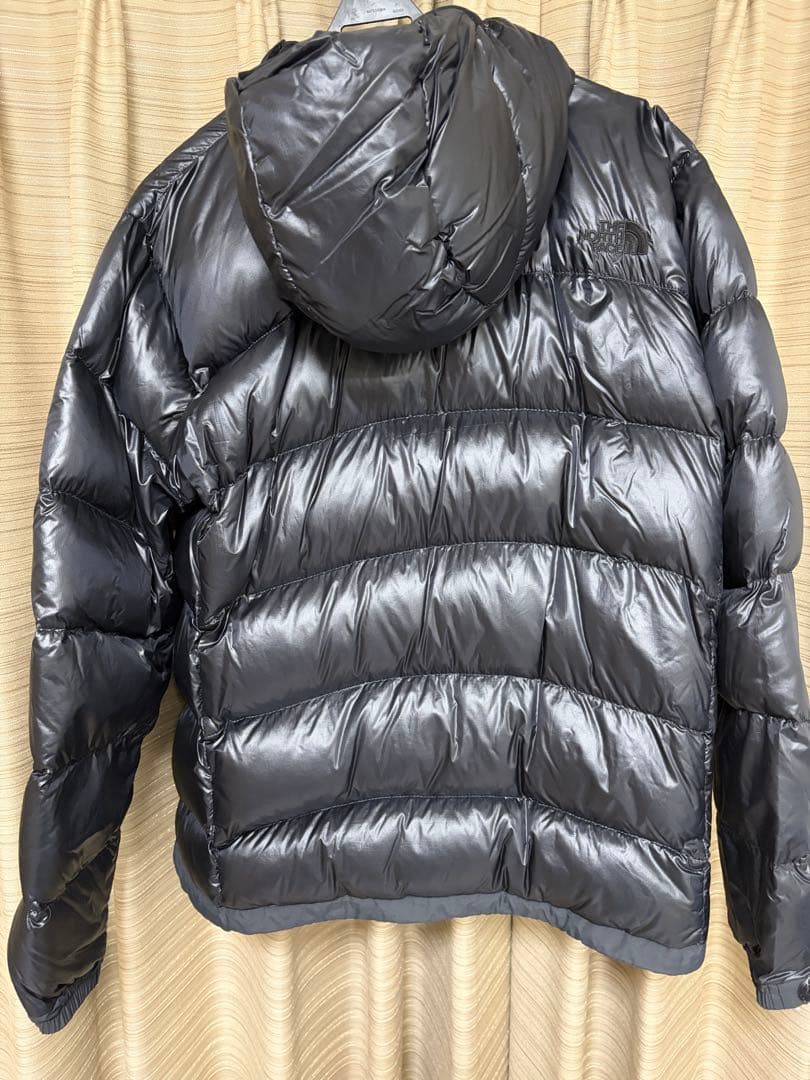 ノースフェイス アコンカグアフーディーダウンジャケット ND18104 XL