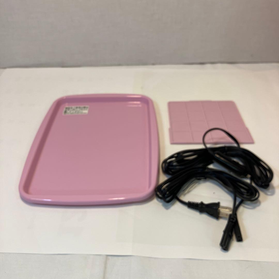 ハローキティ　2電源式コンパクト保冷保温ボックス