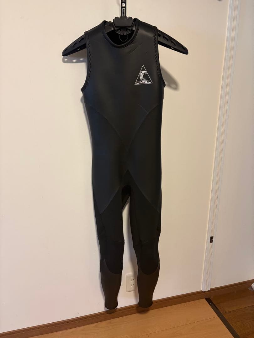 【美品】オニール セットアップ ロングジョン ジャケット M ウェットスーツ