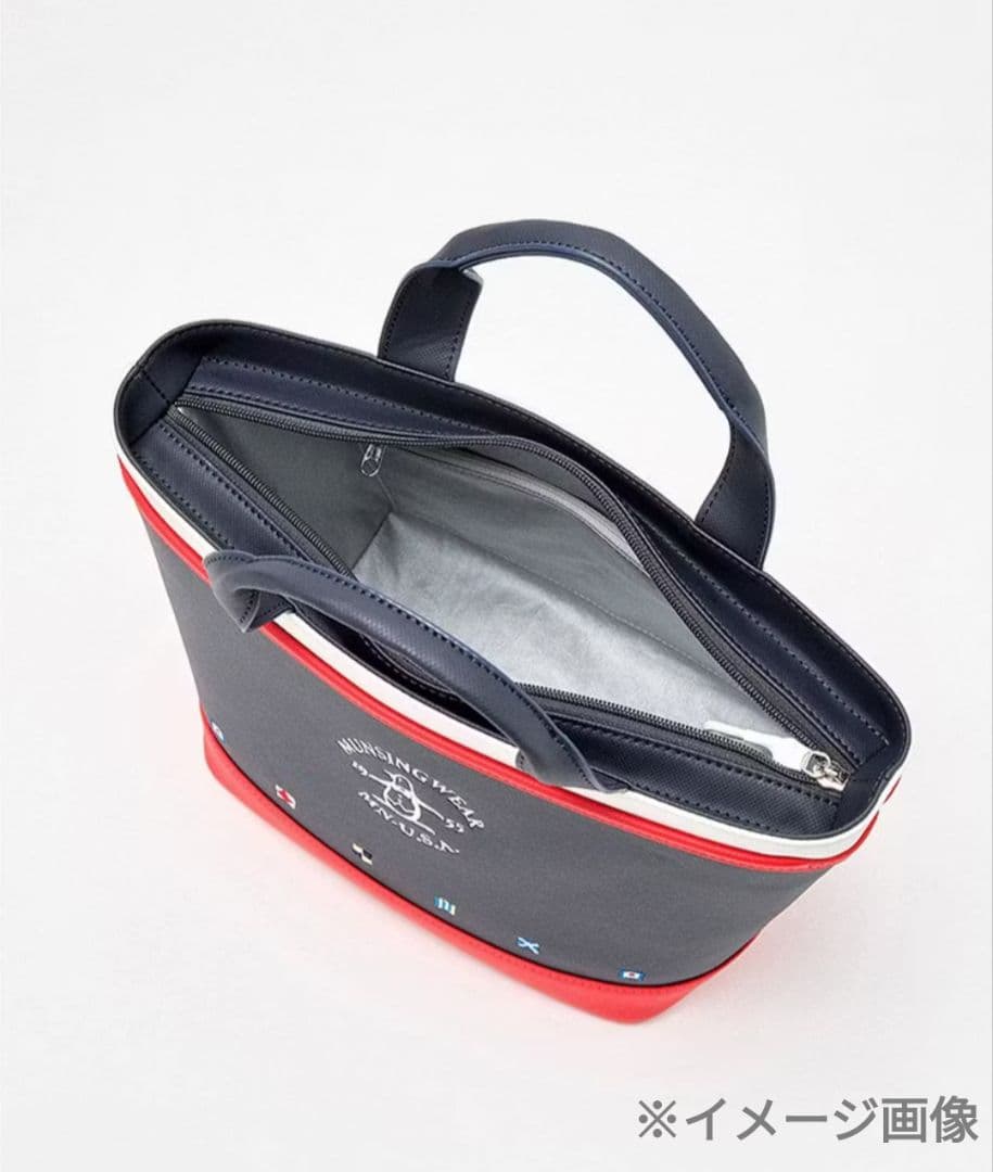 【新品未使用タグ付き】Munsingwear カートバッグ 保冷