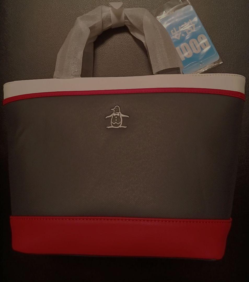 【新品未使用タグ付き】Munsingwear カートバッグ 保冷