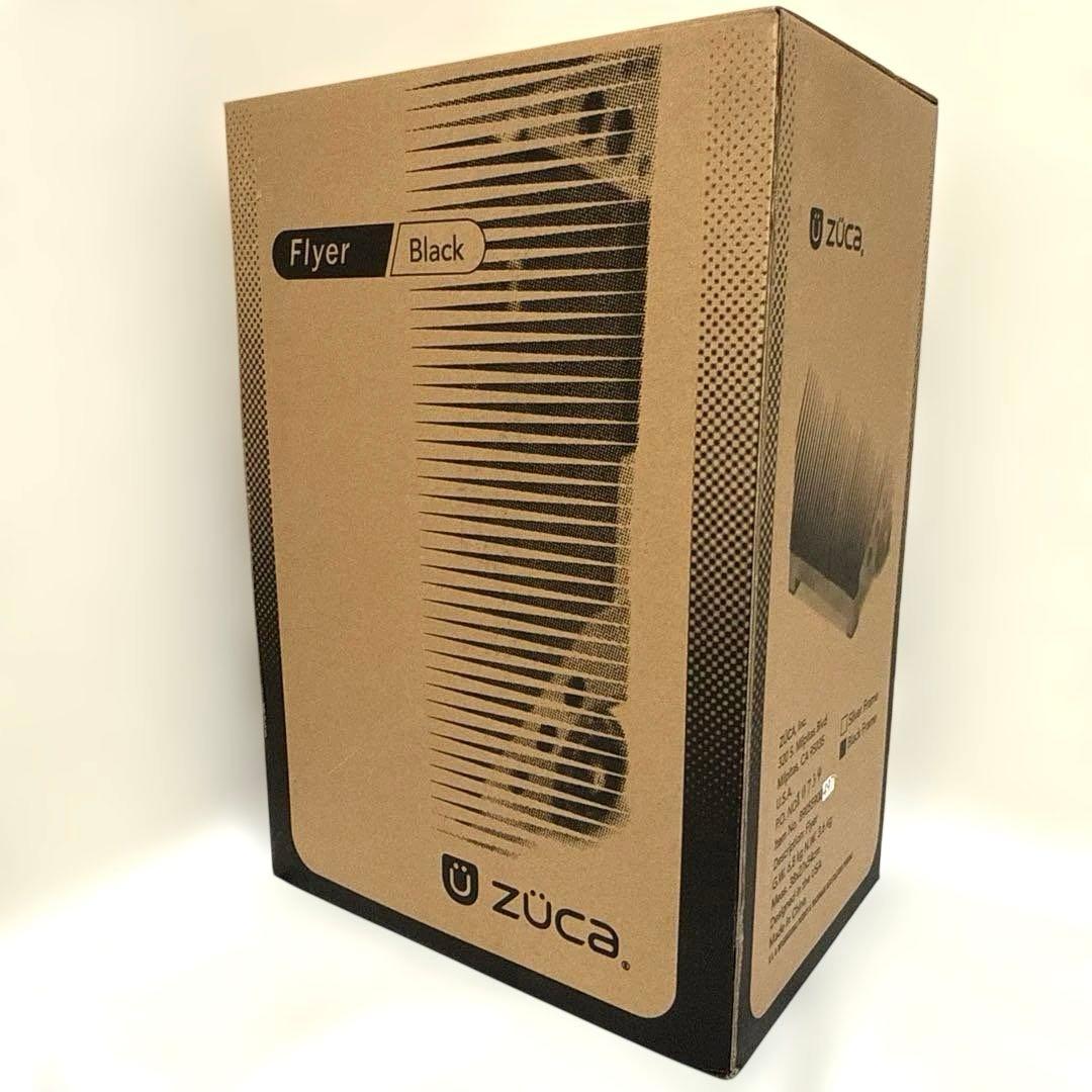 ZÜCA FLYER Travel ズーカ フライヤー トラベル　Black
