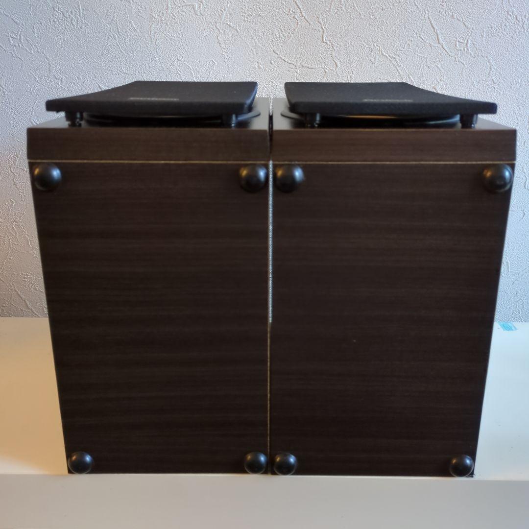 ウッドコーンスピーカー+ウーファー　改造　【中古】