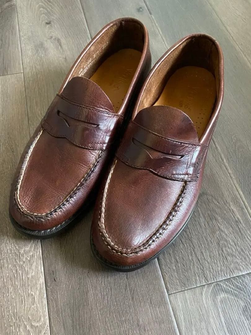 G.H.Bass WEEJUNS ローファー メンズ27.0cm相当