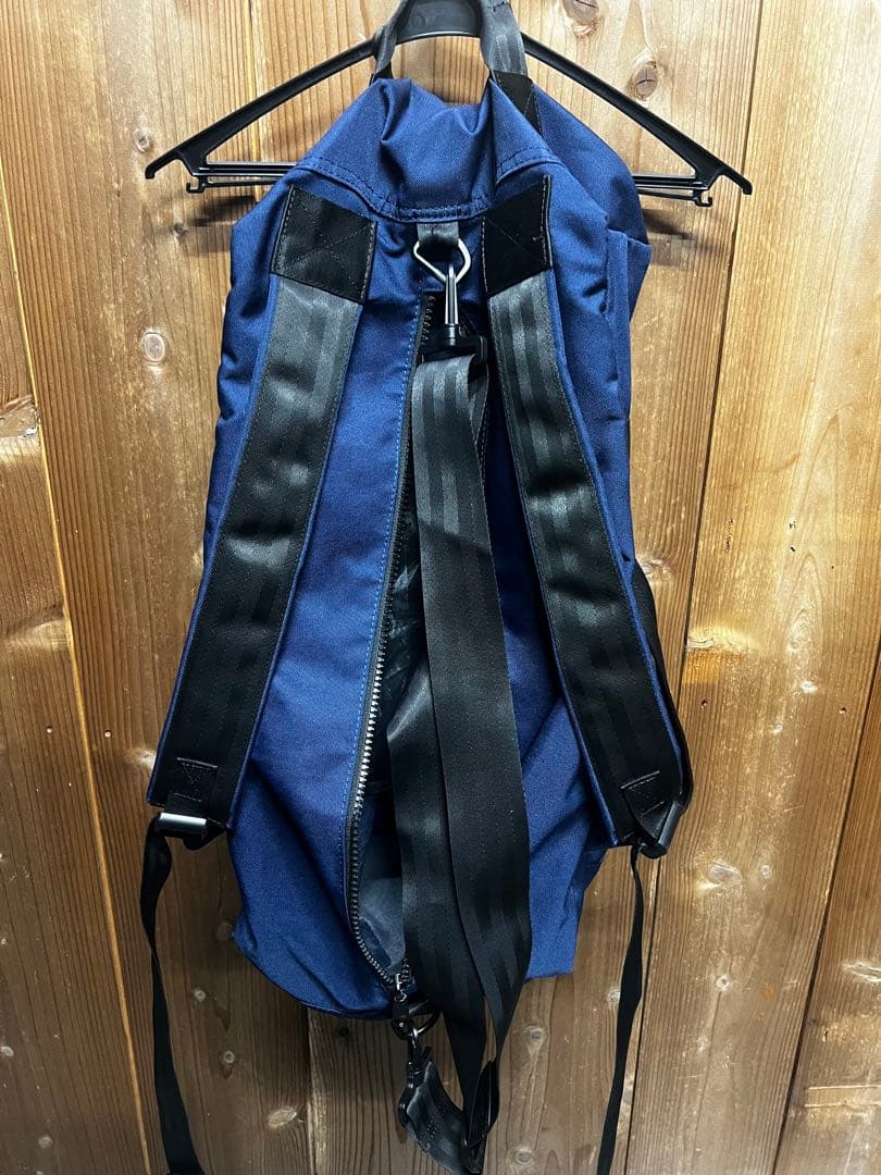 AKTR ジャケット　3way バッグ　セット　アクター　ballaholic