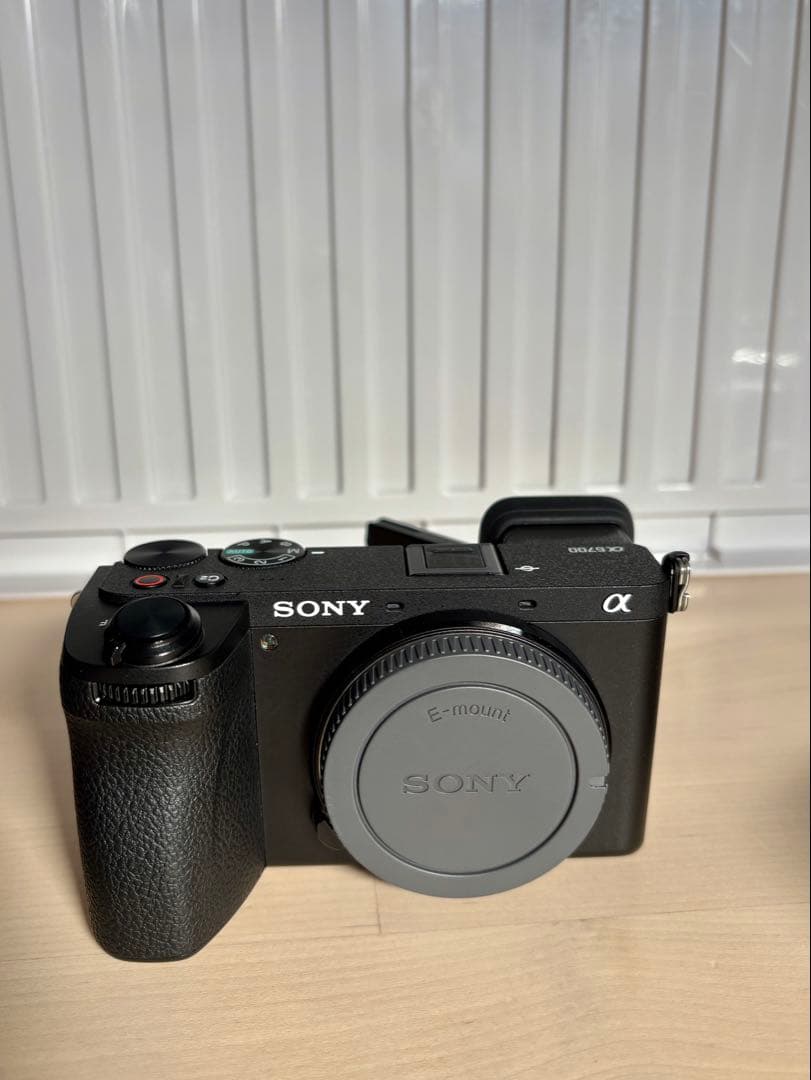 SONY α6700 ミラーレスカメラ 本体 a6700