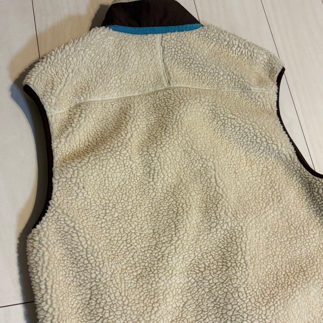 ぐ*ら様 パタゴニア ベスト レトロX Retro X Mサイズ Patagon