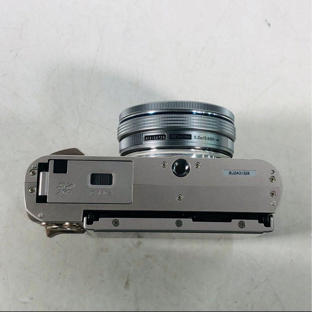 オリンパス OLYMPUS PEN E-PL9 ミラーレス一眼カメラ