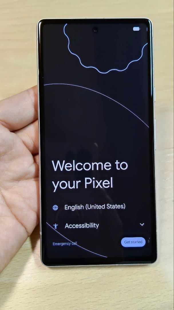 ザ*ワ様 ​【極美品/判定○】Google Pixel 7a 128GB SIM