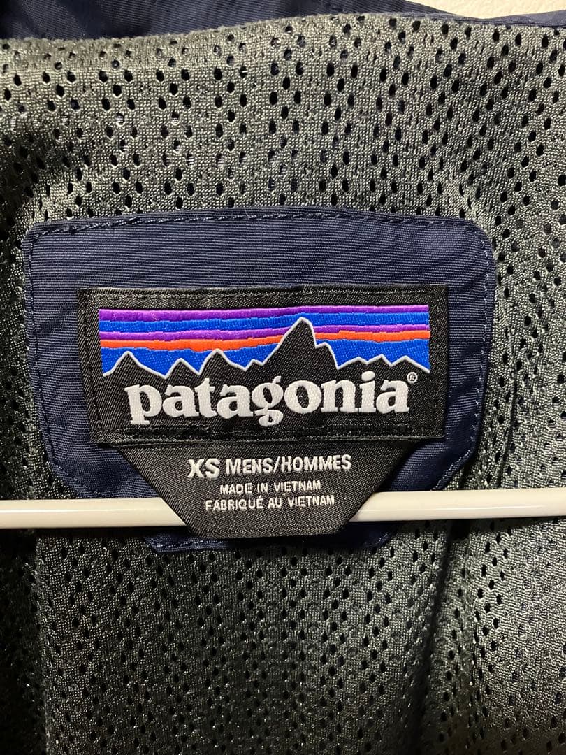 p*u様 patagonia バギーズジャケットXS