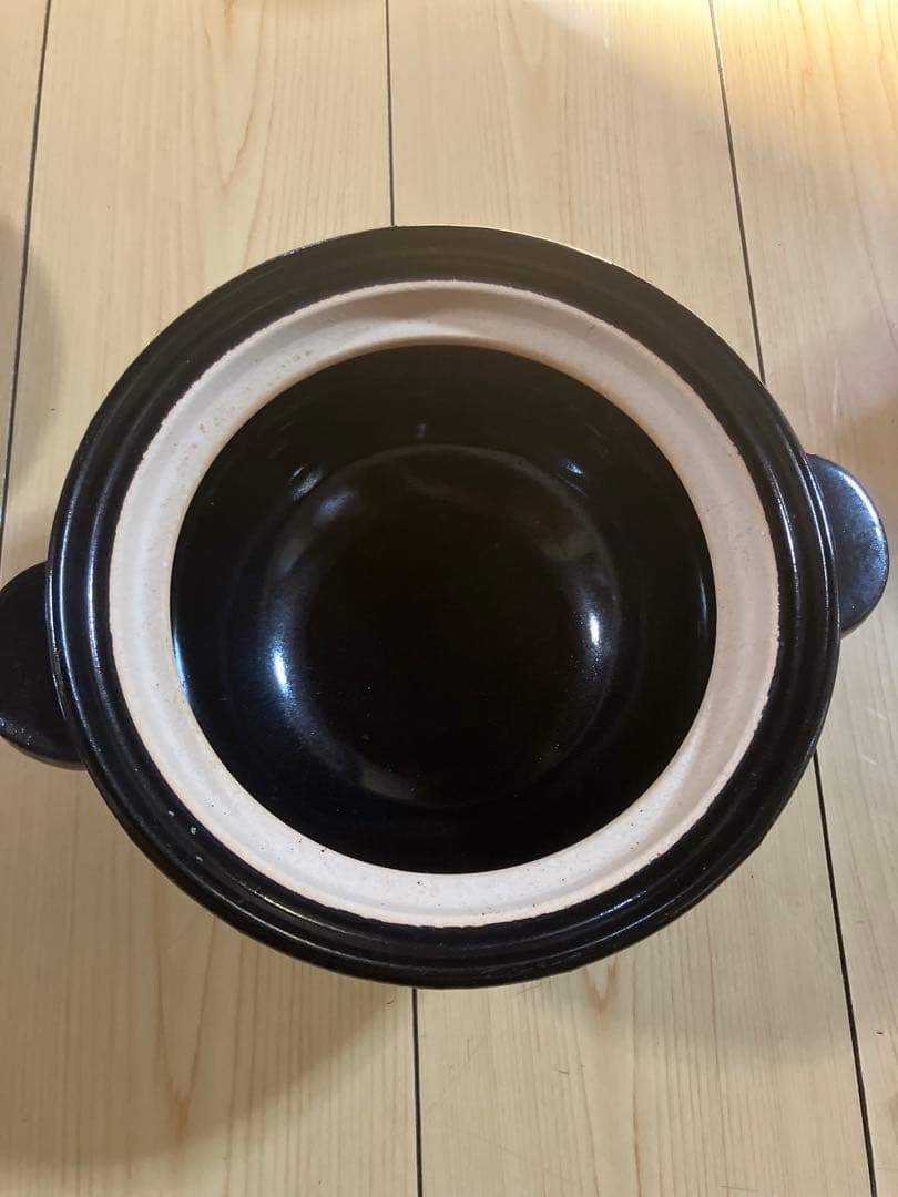 時間限定値下げ価格　かまどさん 2合炊き　長谷園