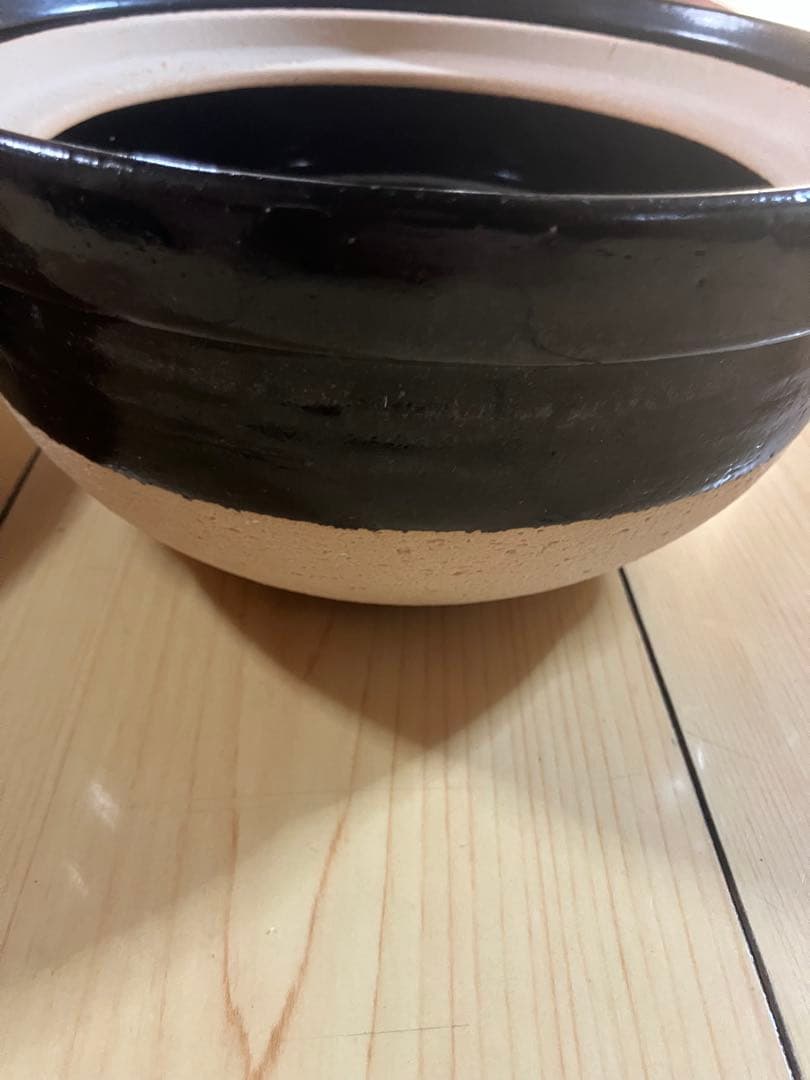 時間限定値下げ価格　かまどさん 2合炊き　長谷園