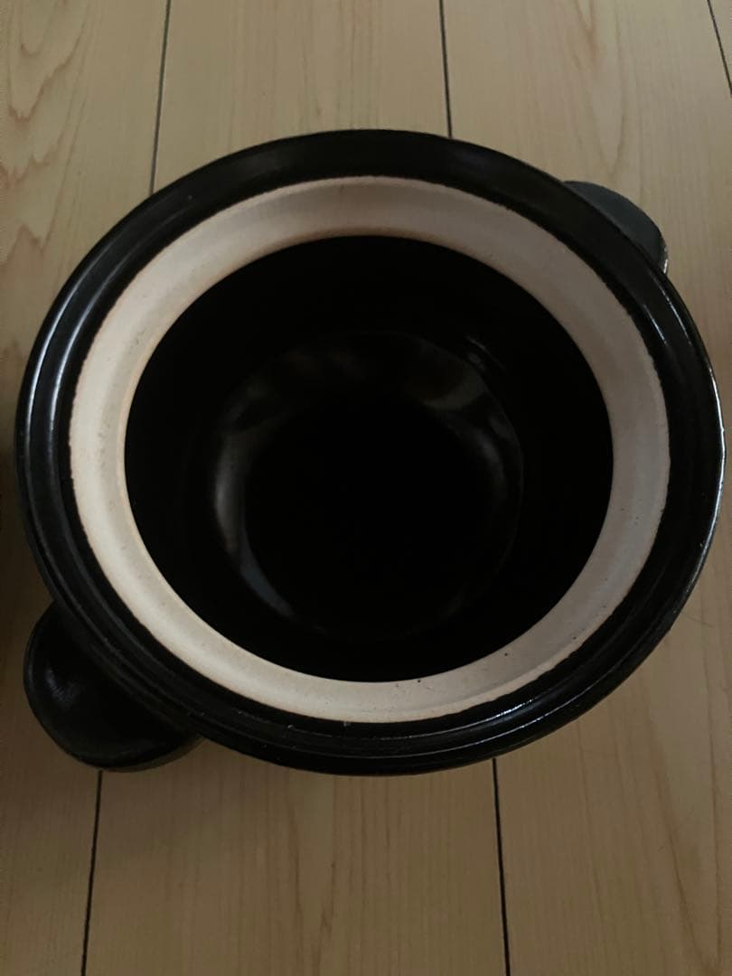 時間限定値下げ価格　かまどさん 2合炊き　長谷園