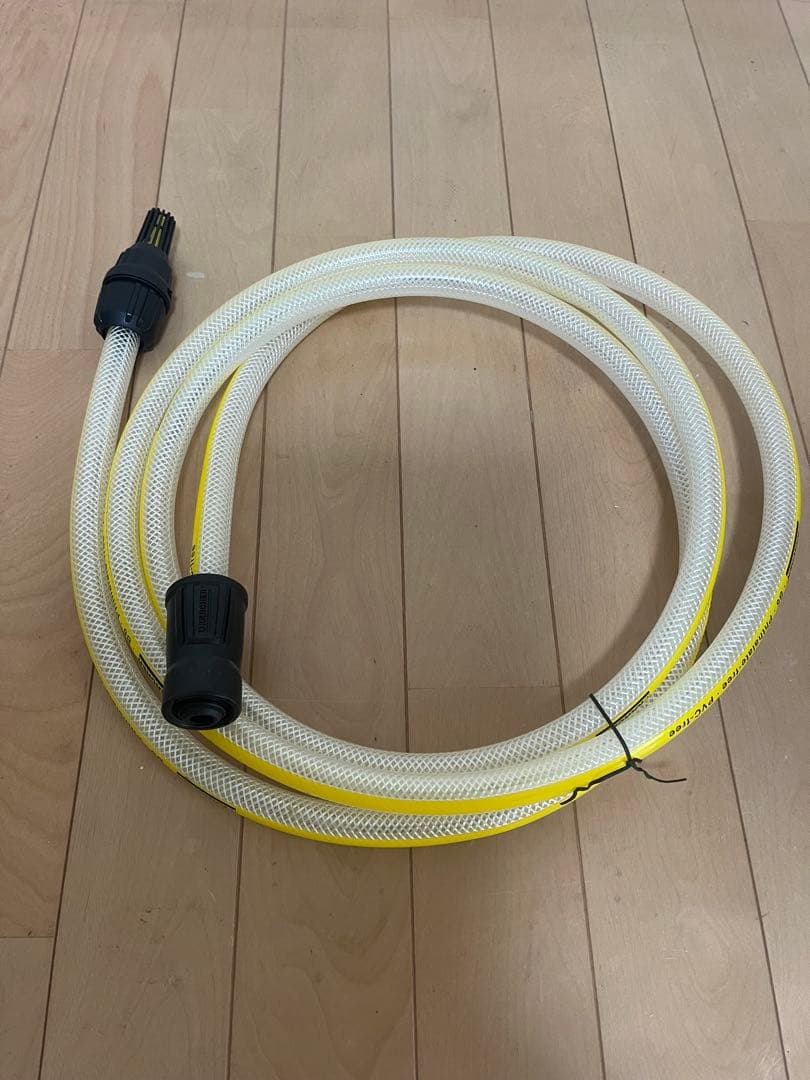 【ジャンク品】　KARCHER 高圧洗浄機 ケルヒャー K3 サイレント60Hz