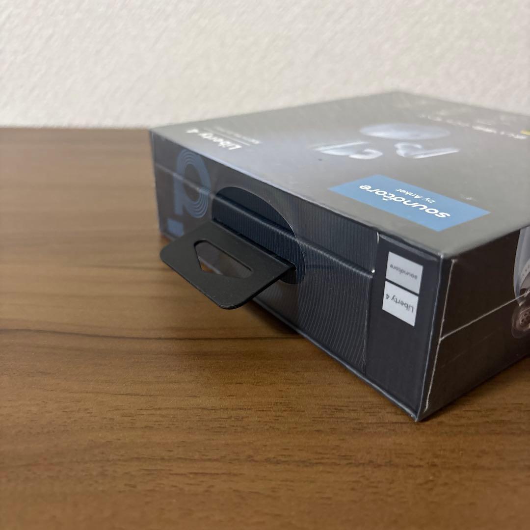 【新品未使用・未開封】Anker Soundcore Liberty 4