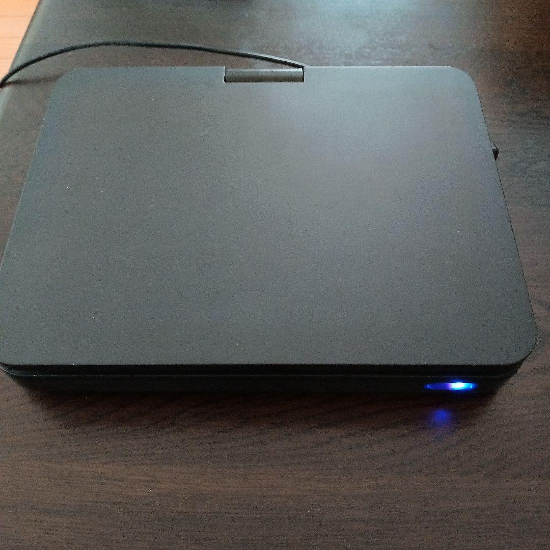 ポータブル　Dolby BDP-100 ブルーレイプレーヤー