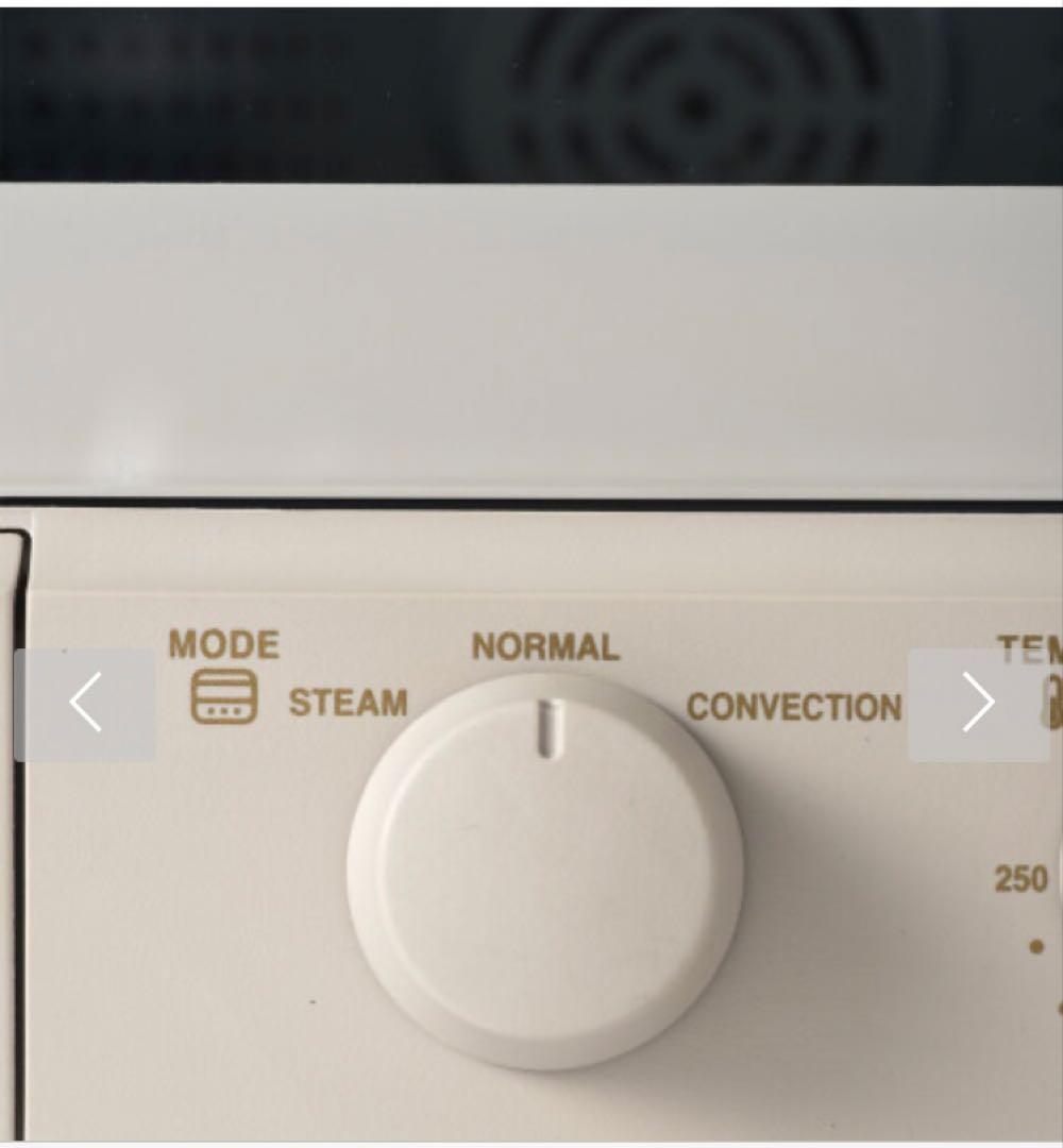 新品　ブルーノ　オーブントースター　スチール＆ベイク　ホワイト　定価16,500