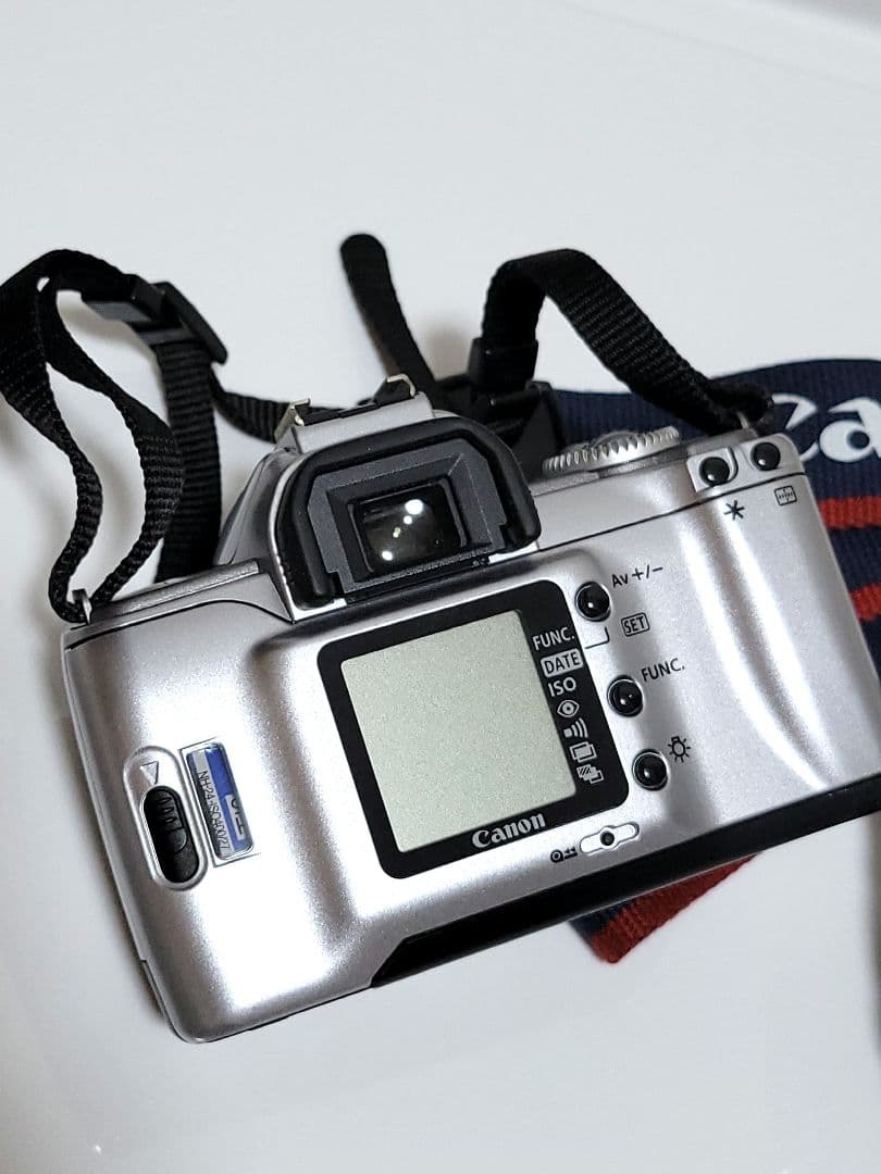 Canon EOS Kiss 5　一眼レフ　カメラ　レンズ×2