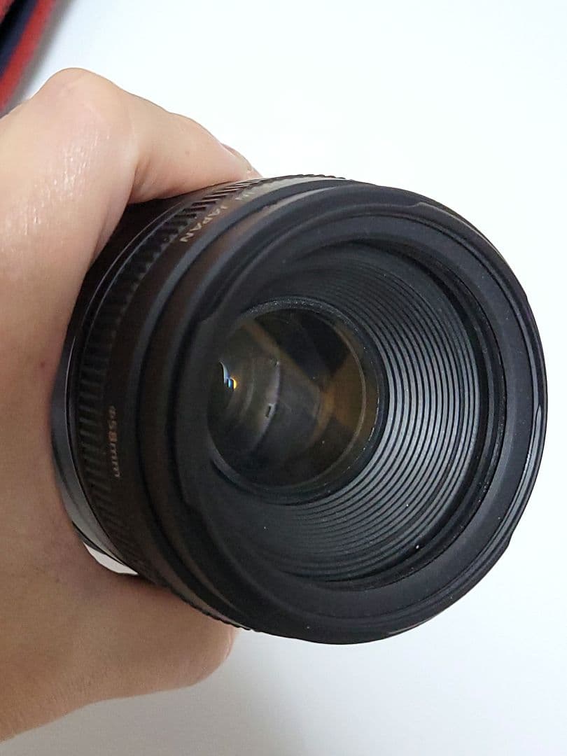 Canon EOS Kiss 5　一眼レフ　カメラ　レンズ×2