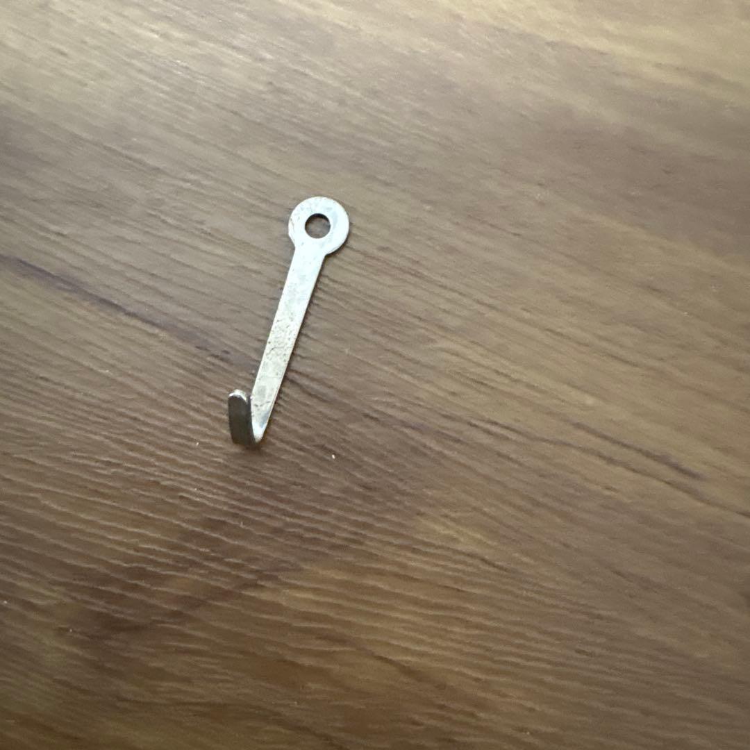 Arti&Mestieri 掛け時計 BIG-BANG グレー