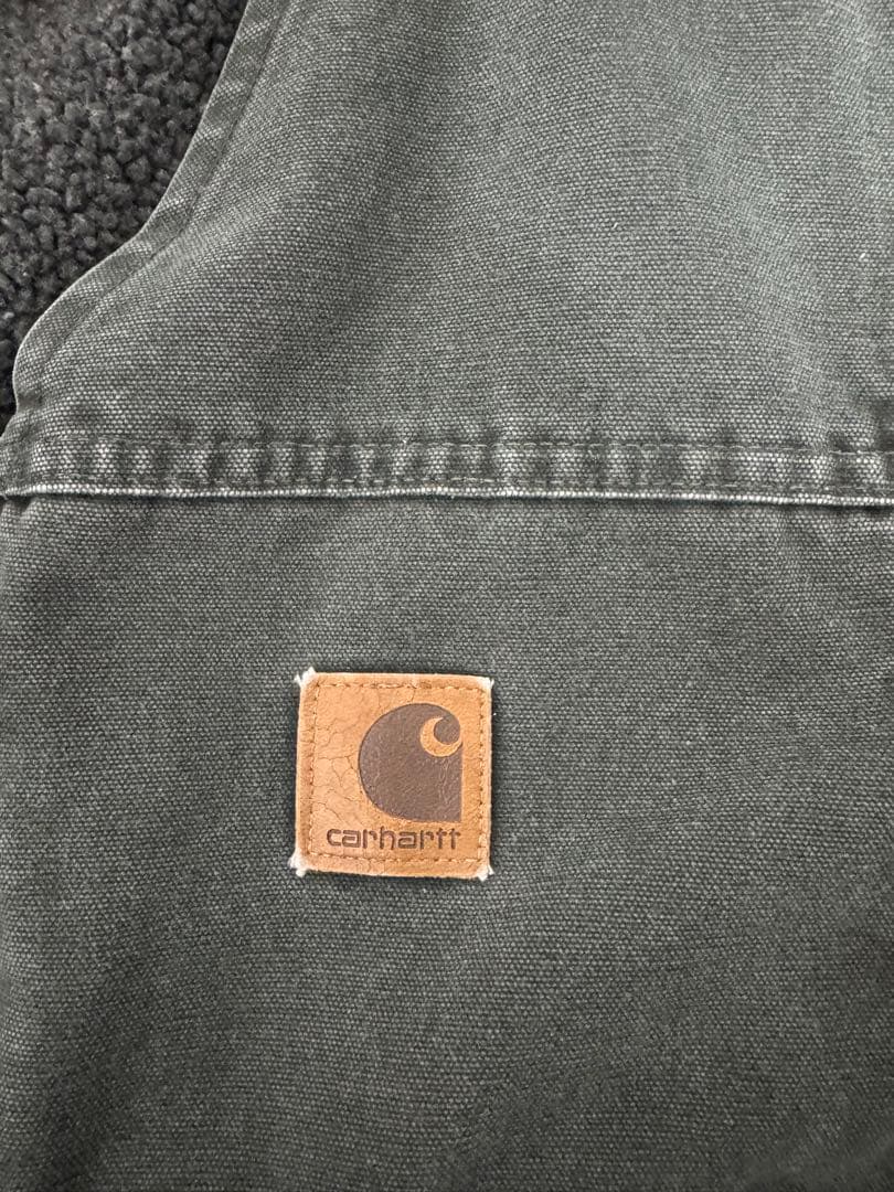 Carhartt カーハート　ベスト　XL