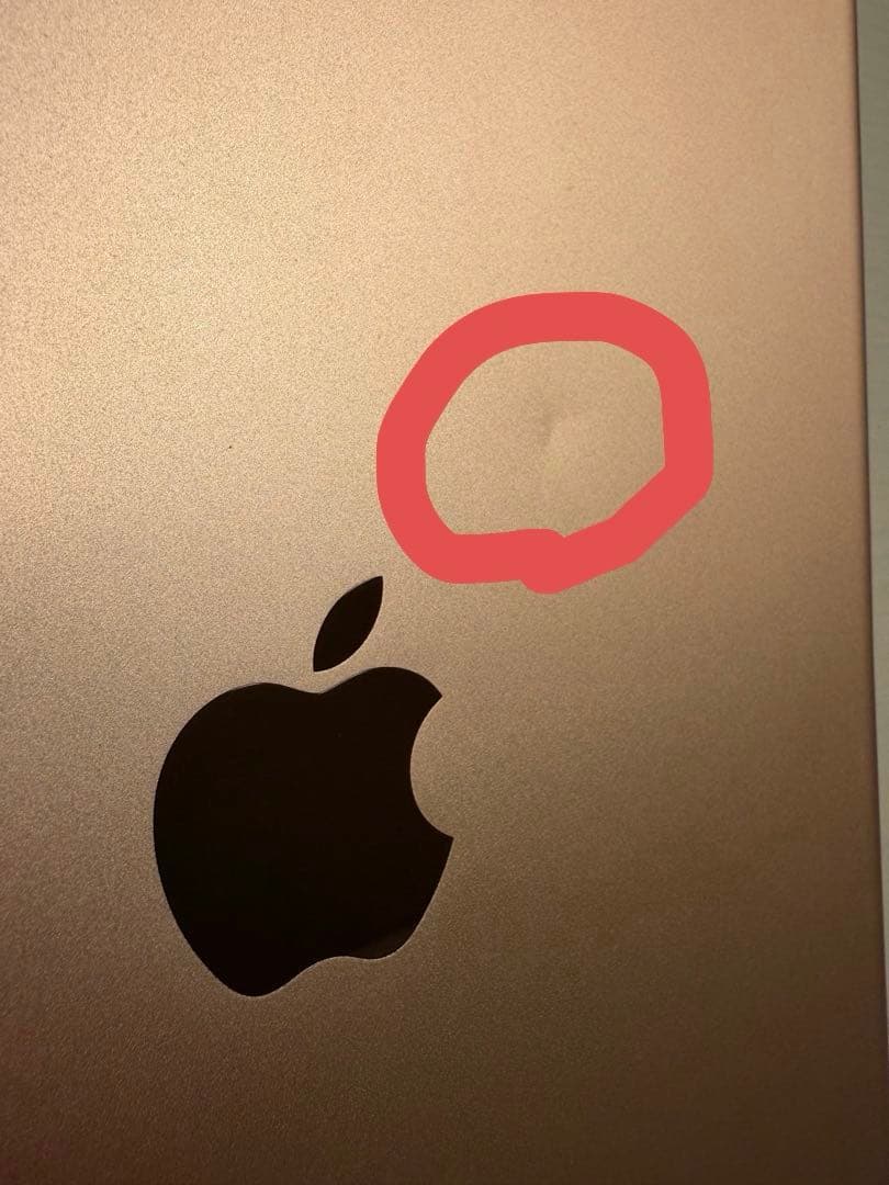 iPad第7世代　ピンクゴールド　128GB