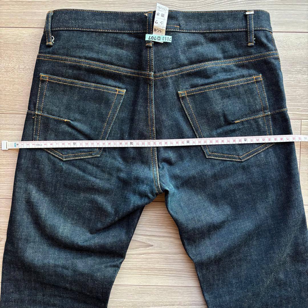 ディオールオム　デニム