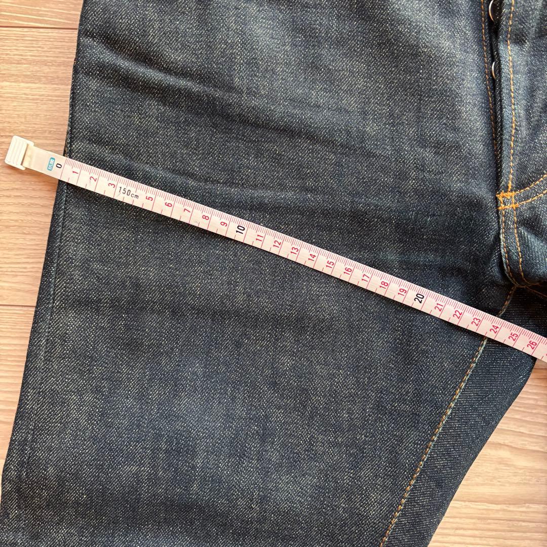 ディオールオム　デニム