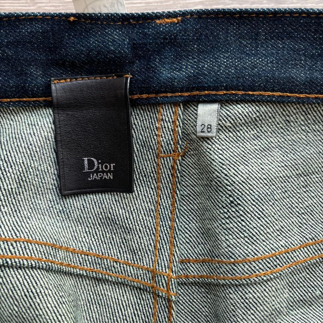 ディオールオム　デニム