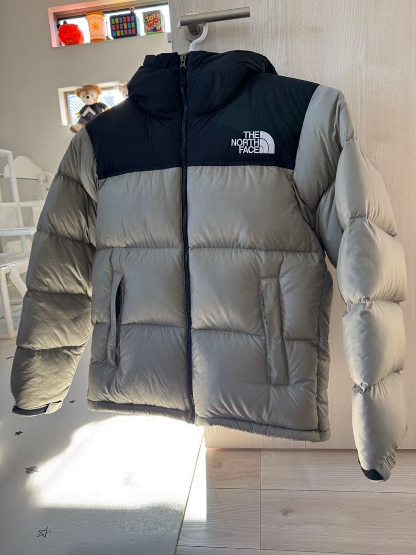 ヌプシジャケット　ノースフェイス　THE NORTH FACE