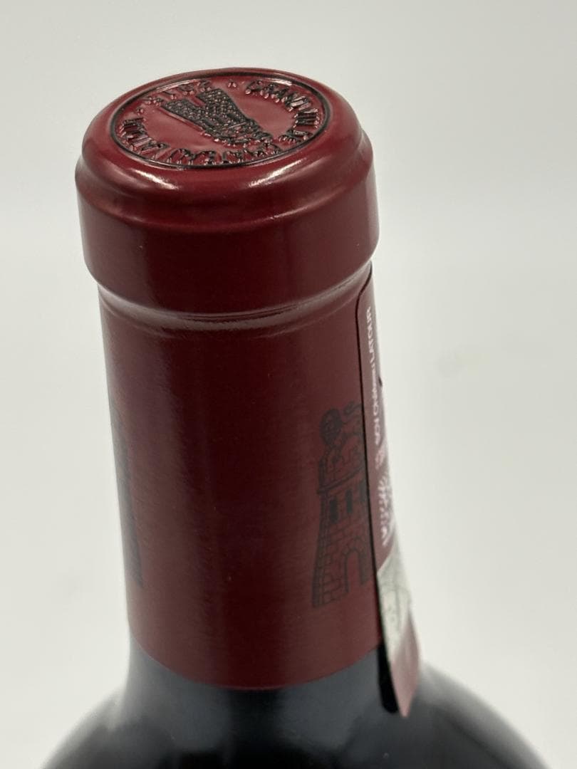 正規品 シャトー・ラトゥール 2015 赤ワイン 750ml 未使用 セラー保管