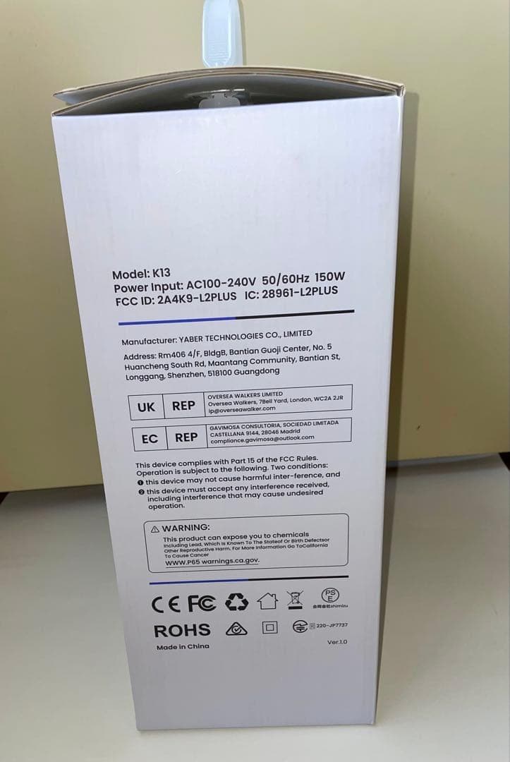 WIMIUS K13 プロジェクター 公式Google TV搭載 HDMI