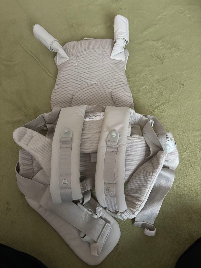 UNITED ARROWS BABY CARRIER ON 抱っこ紐