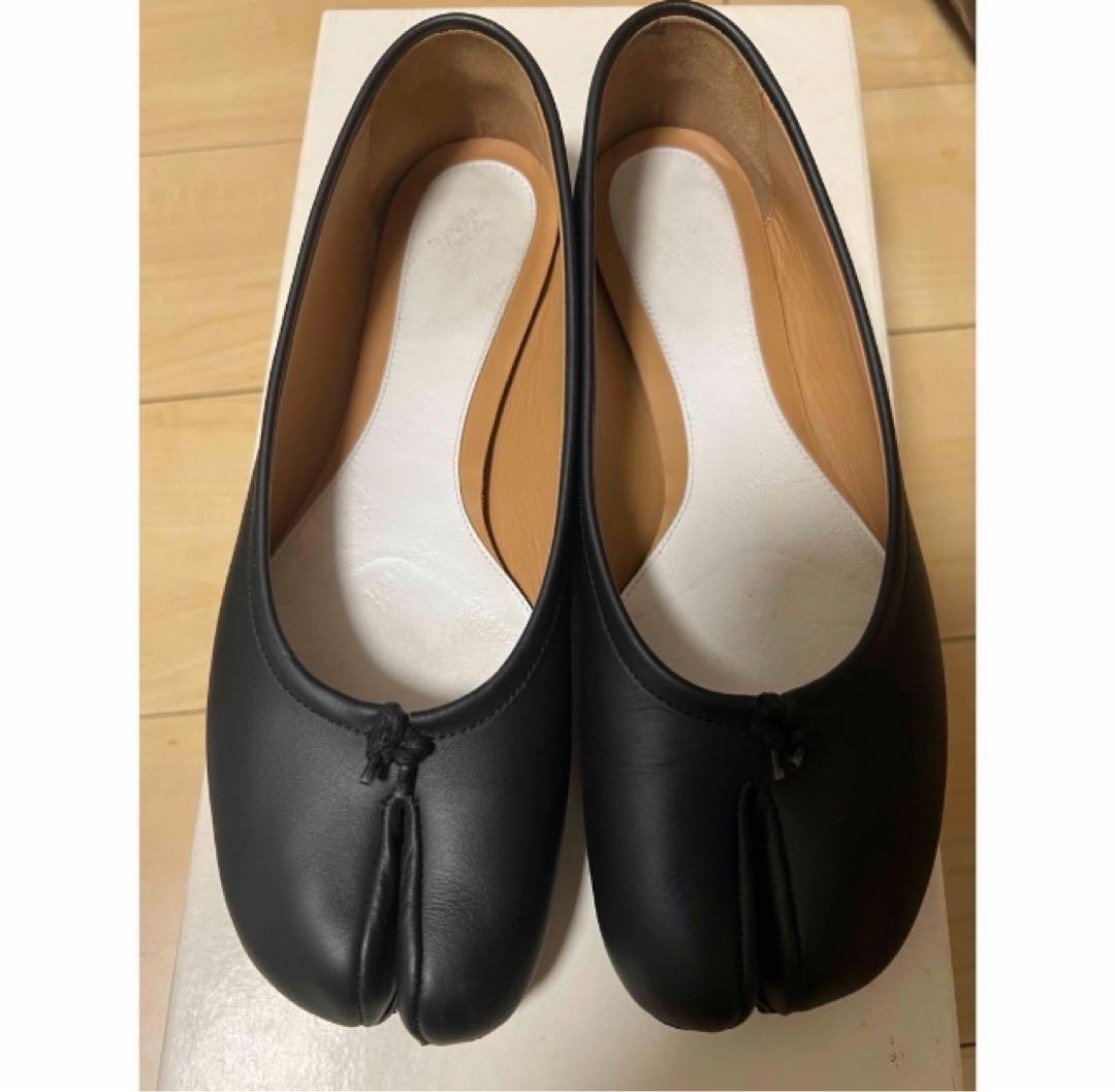 メゾンマルジェラ　足袋バレエ　37