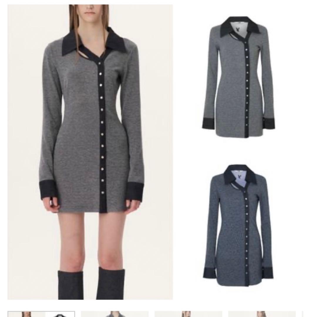 韓国ブランドyuse ワンピース