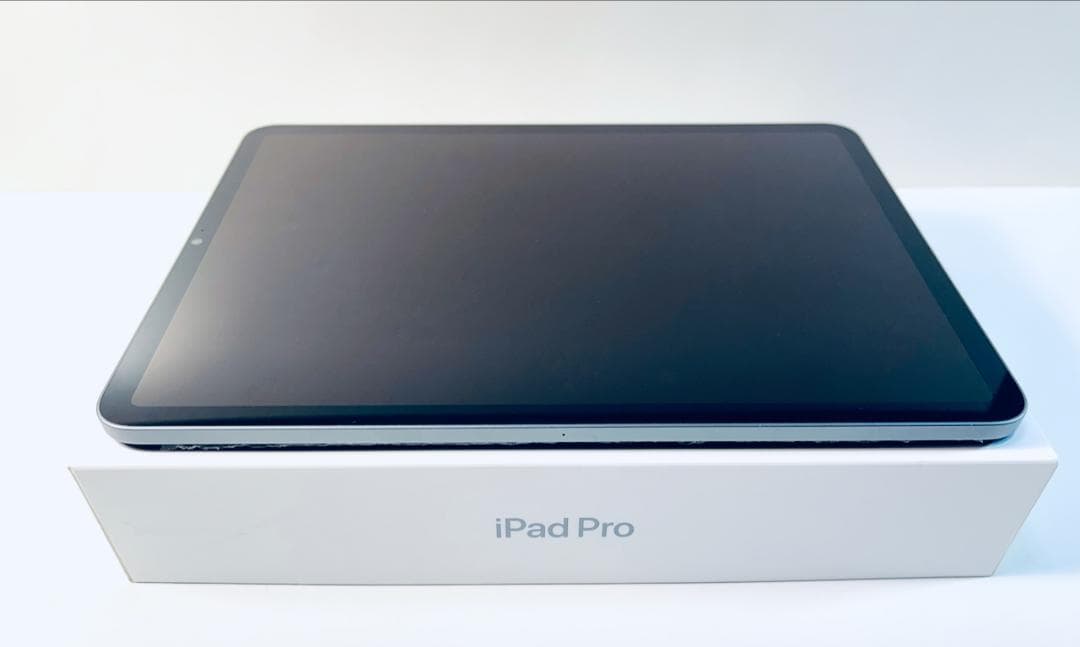 iPad Pro 11インチ 第3世代 256GB スペースグレイ 97%