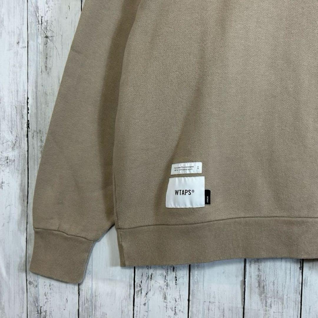 トップス WTAPS INSECT CREW NECK 211ATDT-CSM18