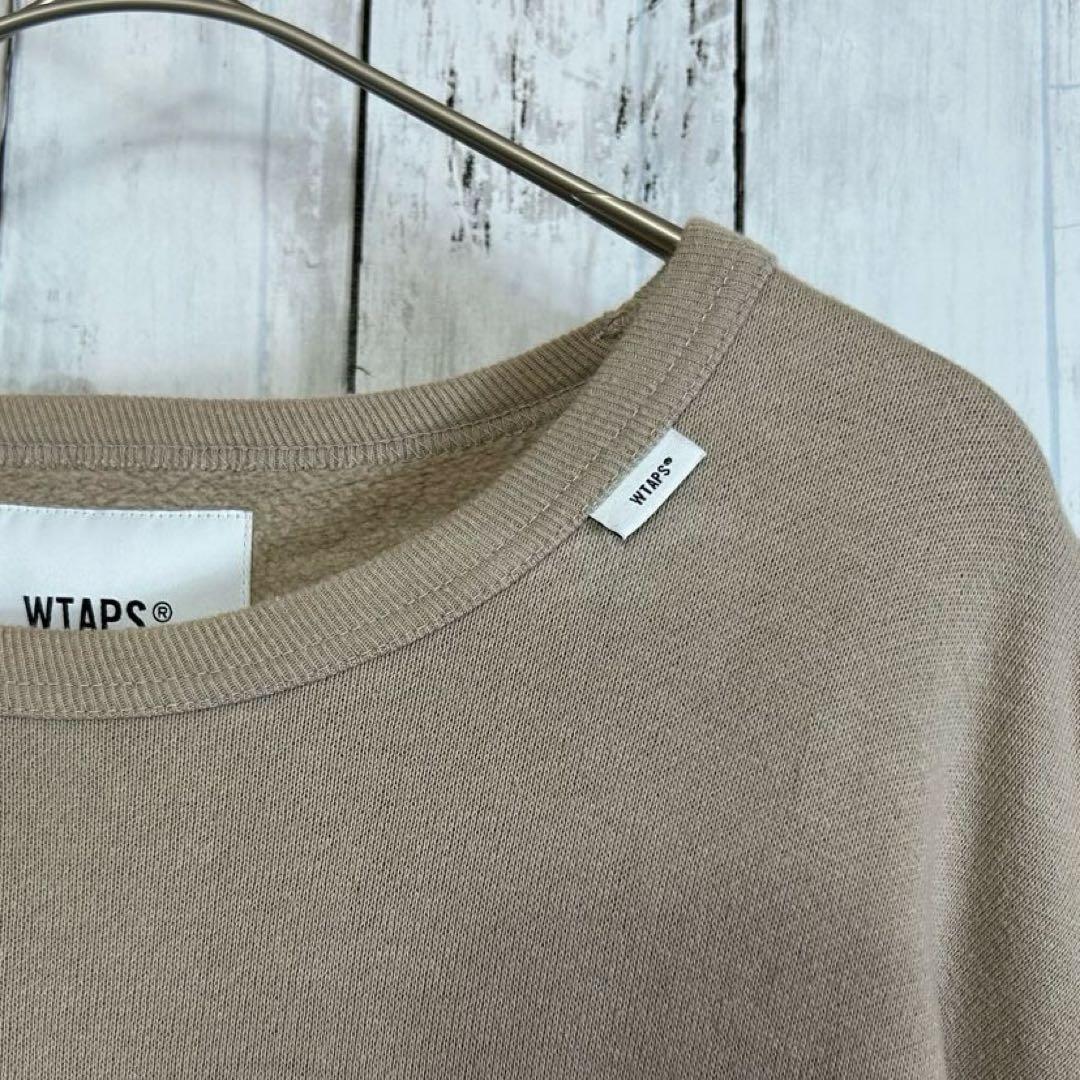 トップス WTAPS INSECT CREW NECK 211ATDT-CSM18
