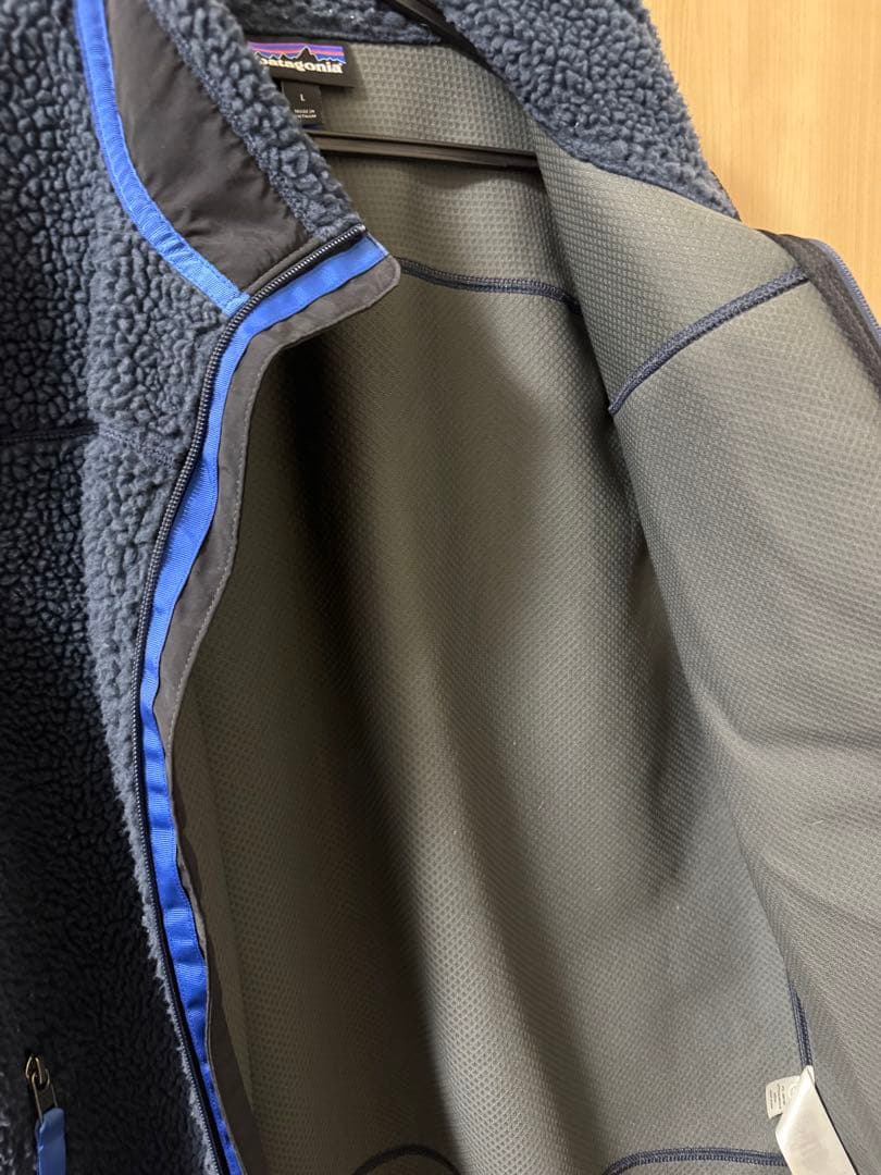 Patagonia レトロX ベスト
