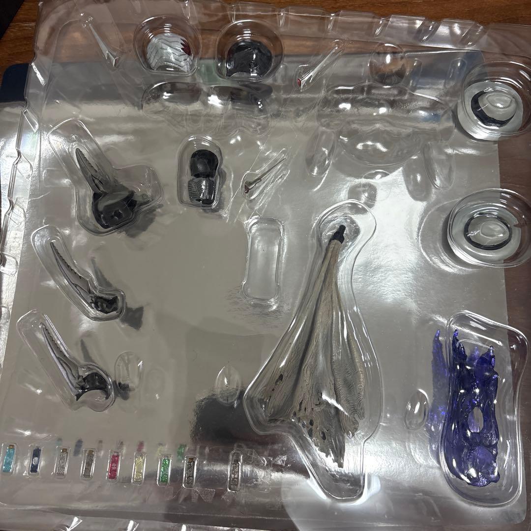 S.I.C VOL.59 仮面ライダーファングジョーカー&仮面ライダースカル